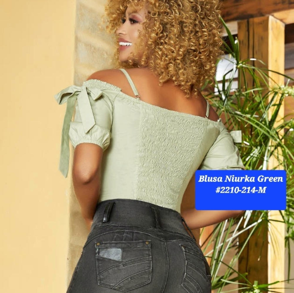 Blouse Niurka